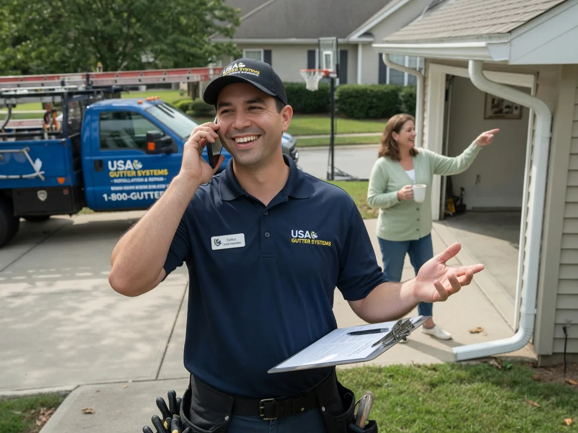 Gutter Installation Leslie, MI FAQs
